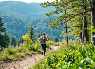 Doğa ile İletişim: Sağlığımız için Yürüyüşün Gücü Communication with Nature: The Power of Walking for Our Health