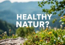 Doğada Sağlıklı Bir Yaşam Tarzı Nasıl Oluşturulur? How to Create a Healthy Lifestyle in Nature?