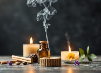Doğal Aromalarla Rahatlama: Buhurdan Kullanımının Sağlık Yönleri Relaxation with Natural Aromas: The Health Benefits of Using Incense