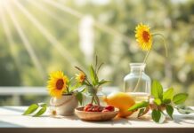 Doğal Işık ve Sağlık: Güneş Enerjisi ile Sağlıklı Bir Yaşam Tarzı Natural Light and Health: A Healthy Lifestyle with Solar Energy