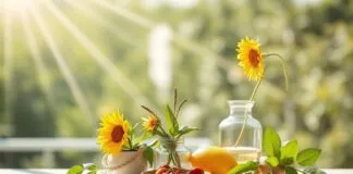 Doğal Işık ve Sağlık: Güneş Enerjisi ile Sağlıklı Bir Yaşam Tarzı Natural Light and Health: A Healthy Lifestyle with Solar Energy