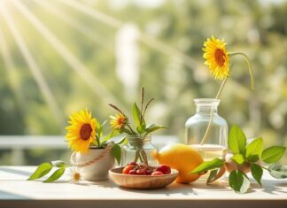 Doğal Işık ve Sağlık: Güneş Enerjisi ile Sağlıklı Bir Yaşam Tarzı Natural Light and Health: A Healthy Lifestyle with Solar Energy