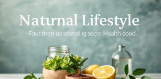 Doğal Yaşam Tarzı: Sağlık ve Wellness İçin Temel Adımlar Natural Lifestyle: Fundamental Steps for Health and Wellness