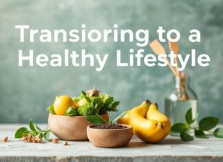 Doğal Yollardan Sağlıklı Bir Yaşam Tarzına Geçmek Transitioning to a Healthy Lifestyle Through Natural Means