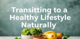 Doğal Yollarla Sağlıklı Bir Hayat Tarzına Geçmek Transitioning to a Healthy Lifestyle Naturally