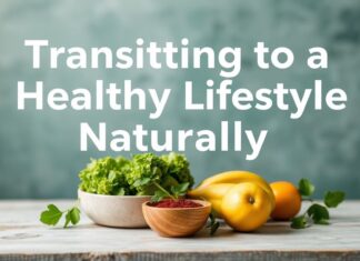 Doğal Yollarla Sağlıklı Bir Hayat Tarzına Geçmek Transitioning to a Healthy Lifestyle Naturally