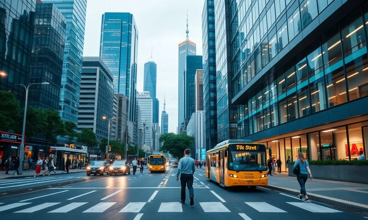 Living in Cities: A Look at Health and Safety