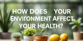 Ev Ortamınızın Sağlığınıza Nasıl Etki Eder? How Does Your Environment Affect Your Health?