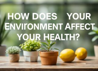 Ev Ortamınızın Sağlığınıza Nasıl Etki Eder? How Does Your Environment Affect Your Health?