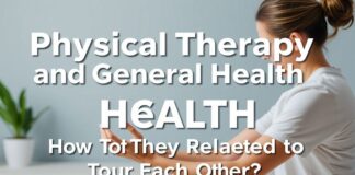 Fiziksel Terapi ve Genel Sağlık: Birbirleriyle Nasıl İlgilidir? Physical Therapy and General Health: How Are They Related to Each Other?
