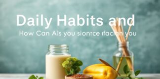 Günlük Alışkanlıklar ve Sağlık: Yaşam Kalitenizi Nasıl Yükseltebilirsiniz? Daily Habits and Health: How Can You Improve Your Quality of Life?