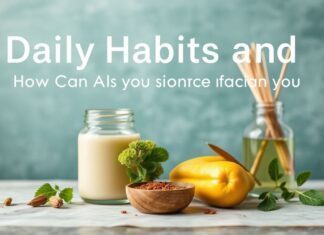 Günlük Alışkanlıklar ve Sağlık: Yaşam Kalitenizi Nasıl Yükseltebilirsiniz? Daily Habits and Health: How Can You Improve Your Quality of Life?