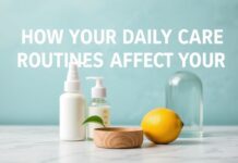 Günlük Bakım Rutinlerinizin Sağlığına Nasıl Etki Eder How Your Daily Care Routines Affect Your Health