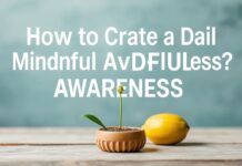 Günlük Dikkatli Uyanık Uygulama Nasıl Oluşturulur? How to Create a Daily Mindful Awareness Application?