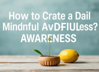 Günlük Dikkatli Uyanık Uygulama Nasıl Oluşturulur? How to Create a Daily Mindful Awareness Application?