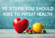 Kalp Sağlığınızı Korumak İçin Almanız Gereken 10 Adım 10 Steps You Should Take to Protect Your Heart Health