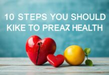 Kalp Sağlığınızı Korumak İçin Almanız Gereken 10 Adım 10 Steps You Should Take to Protect Your Heart Health