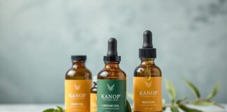 Kanop (CBD) Yağları: Sağlık ve Güzellik için Doğal Bir Çözüm Kanop (CBD) Oils: A Natural Solution for Health and Beauty