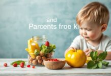 Çocuklar İçin Sağlık ve Beslenme: Ebeveynlerin Bilmesi Gerekenler Health and Nutrition for Children: What Parents Need to Know