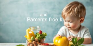 Çocuklar İçin Sağlık ve Beslenme: Ebeveynlerin Bilmesi Gerekenler Health and Nutrition for Children: What Parents Need to Know