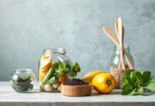 Sağlık ve Çevre Bilinci: Mutfağında Plastik Atık Azaltma Yolları Health and Environmental Awareness: Ways to Reduce Plastic Waste in Your Kitchen