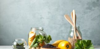 Sağlık ve Çevre Bilinci: Mutfağında Plastik Atık Azaltma Yolları Health and Environmental Awareness: Ways to Reduce Plastic Waste in Your Kitchen