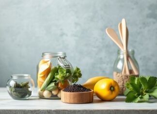 Sağlık ve Çevre Bilinci: Mutfağında Plastik Atık Azaltma Yolları Health and Environmental Awareness: Ways to Reduce Plastic Waste in Your Kitchen