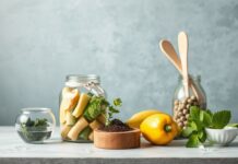 Sağlık ve Çevre Bilinci: Mutfağında Plastik Atık Azaltma Yolları Health and Environmental Awareness: Ways to Reduce Plastic Waste in Your Kitchen