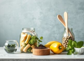 Sağlık ve Çevre Bilinci: Mutfağında Plastik Atık Azaltma Yolları Health and Environmental Awareness: Ways to Reduce Plastic Waste in Your Kitchen