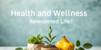 Sağlık ve Wellness: Birbirini Takip Eden Hayat Tarzı Health and Wellness: Interconnected Lifestyles