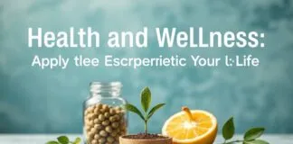 Sağlık ve Wellness: Günlük Hayatınıza Deneyimleri Uygulayın Health and Wellness: Apply the Experiences to Your Daily Life