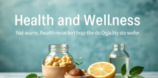 Sağlık ve Wellness: Yaşam Kalitenizi Artıran Doğal Yollar Health and Wellness: Natural Ways to Improve Your Quality of Life