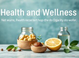 Sağlık ve Wellness: Yaşam Kalitenizi Artıran Doğal Yollar Health and Wellness: Natural Ways to Improve Your Quality of Life