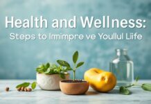 Sağlık ve Wellness: Yaşam Kalitenizi Artırmak için Adımlar Health and Wellness: Steps to Improve Your Quality of Life