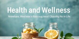 Sağlık ve Wellness: Yaşam Kalitesini Artıran Doğal Yollar Health and Wellness: Natural Ways to Enhance Quality of Life