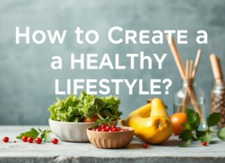 Sağlıklı Bir Yaşam Tarzı Nasıl Oluşturulur? How to Create a Healthy Lifestyle?