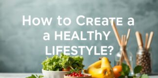 Sağlıklı Bir Yaşam Tarzı Nasıl Oluşturulur? How to Create a Healthy Lifestyle?