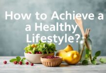 Sağlıklı Bir Yaşam Tarzı Nasıl Sağlanır? How to Achieve a Healthy Lifestyle?