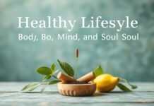 Sağlıklı Bir Yaşam Tarzı: Vücut, Zihin ve Ruh Huzuru Healthy Lifestyle: Body, Mind, and Soul Peace