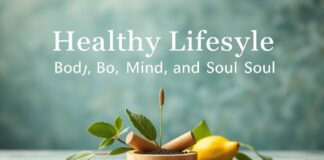 Sağlıklı Bir Yaşam Tarzı: Vücut, Zihin ve Ruh Huzuru Healthy Lifestyle: Body, Mind, and Soul Peace