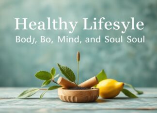 Sağlıklı Bir Yaşam Tarzı: Vücut, Zihin ve Ruh Huzuru Healthy Lifestyle: Body, Mind, and Soul Peace