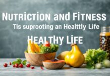 Sağlıklı Yaşamı Destekleyen Beslenme ve Fitness İpuçları Nutrition and Fitness Tips Supporting a Healthy Life