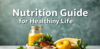 Sağlıklı Yaşam İçin Beslenme ve Beslenme Rehberi Nutrition Guide for a Healthy Life