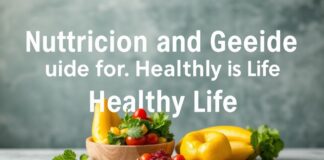 Sağlıklı Yaşam İçin Beslenme ve Beslenme Rehberi Nutrition and Feeding Guide for a Healthy Life