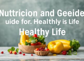 Sağlıklı Yaşam İçin Beslenme ve Beslenme Rehberi Nutrition and Feeding Guide for a Healthy Life