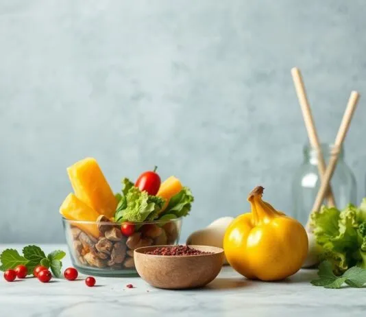 Sağlıklı Yaşam İçin Beslenme ve Fiziksel Aktivite Nutrition and Physical Activity for a Healthy Life