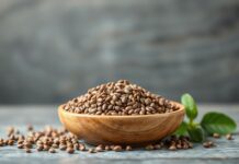Sağlıklı Yaşam İçin Chia Tohumları: Faydaları ve Kullanım Yolları Healthy Living with Chia Seeds: Benefits and Usage Methods