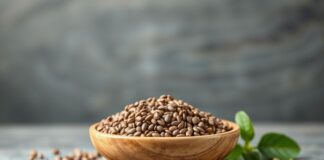 Sağlıklı Yaşam İçin Chia Tohumları: Faydaları ve Kullanım Yolları Healthy Living with Chia Seeds: Benefits and Usage Methods