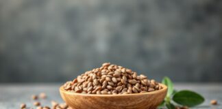 Sağlıklı Yaşam İçin Doğal Beslenme: Chia Tohumları Natural Nutrition for a Healthy Life: Chia Seeds