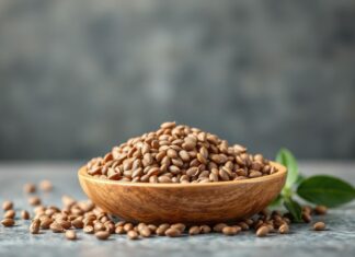 Sağlıklı Yaşam İçin Doğal Beslenme: Chia Tohumları Natural Nutrition for a Healthy Life: Chia Seeds